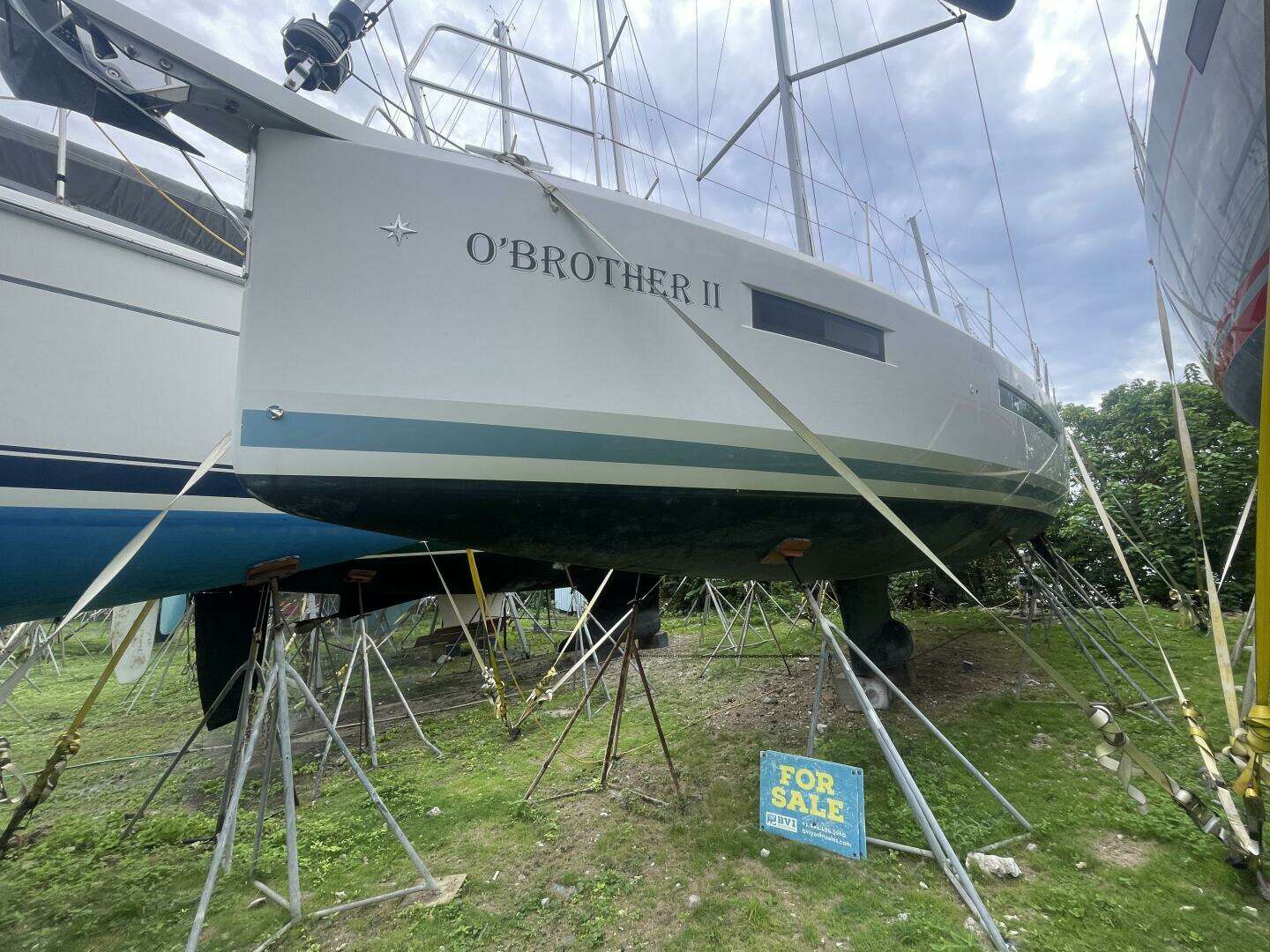 2022 Jeanneau Sun Odyssey 490 - Image 5