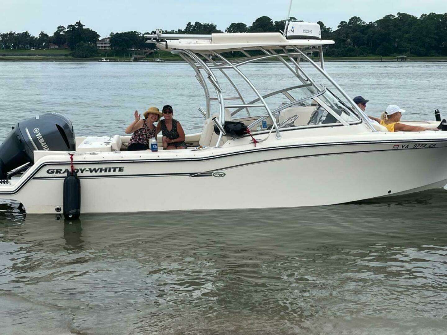 2018 Grady-White — - Image 4