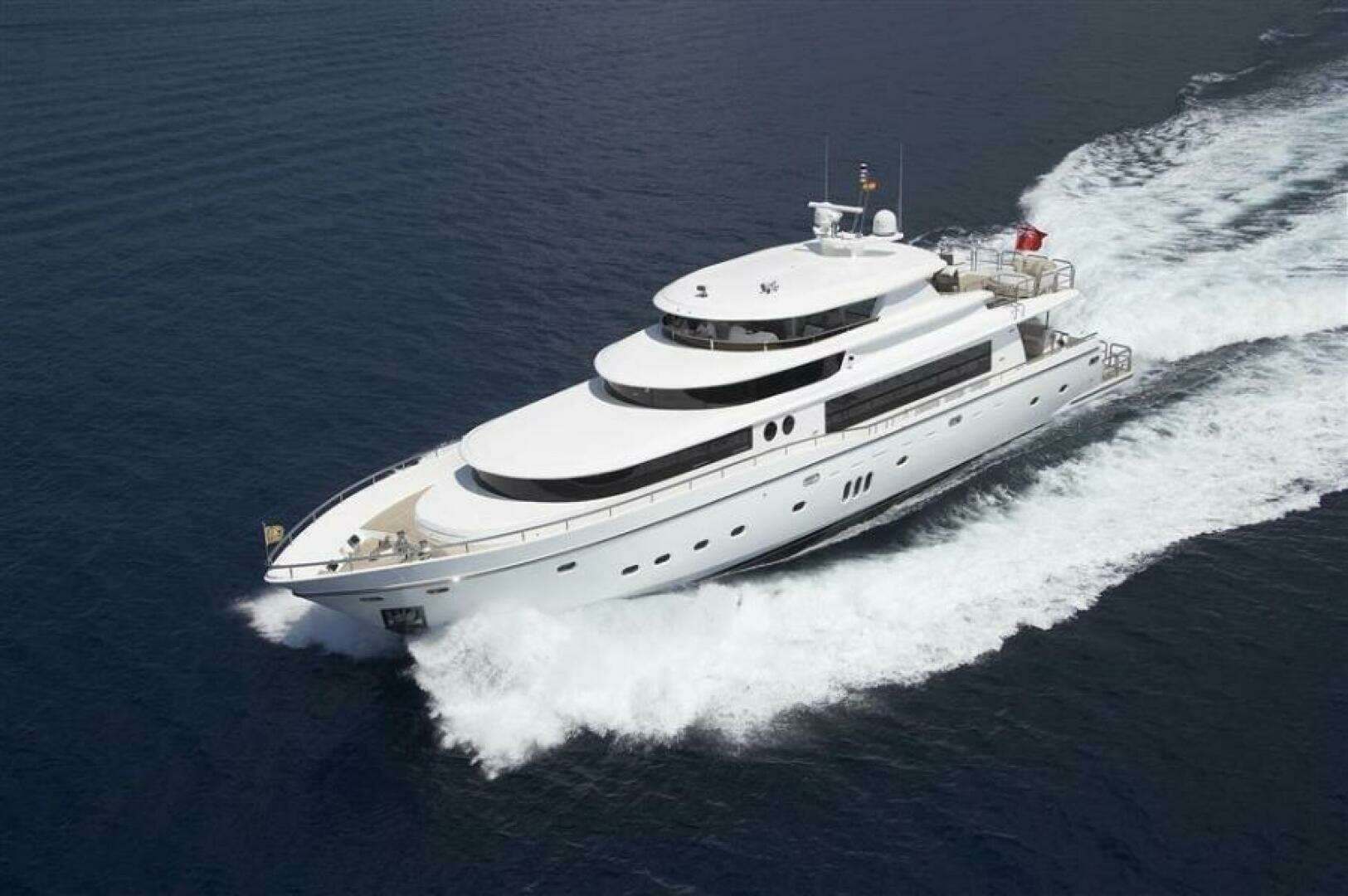 2027 Johnson 110' Flybridge w/On-Deck Master - Image 22