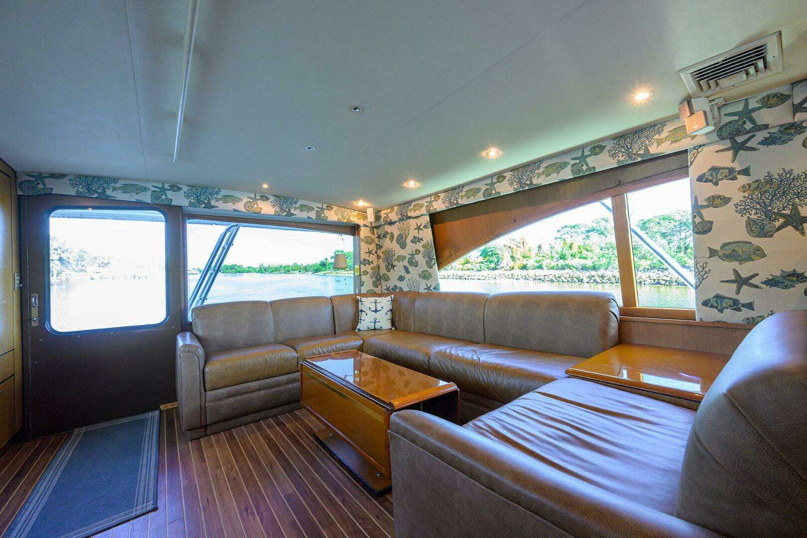 2006 Ocean Yachts 57 Super Sport - Image 33