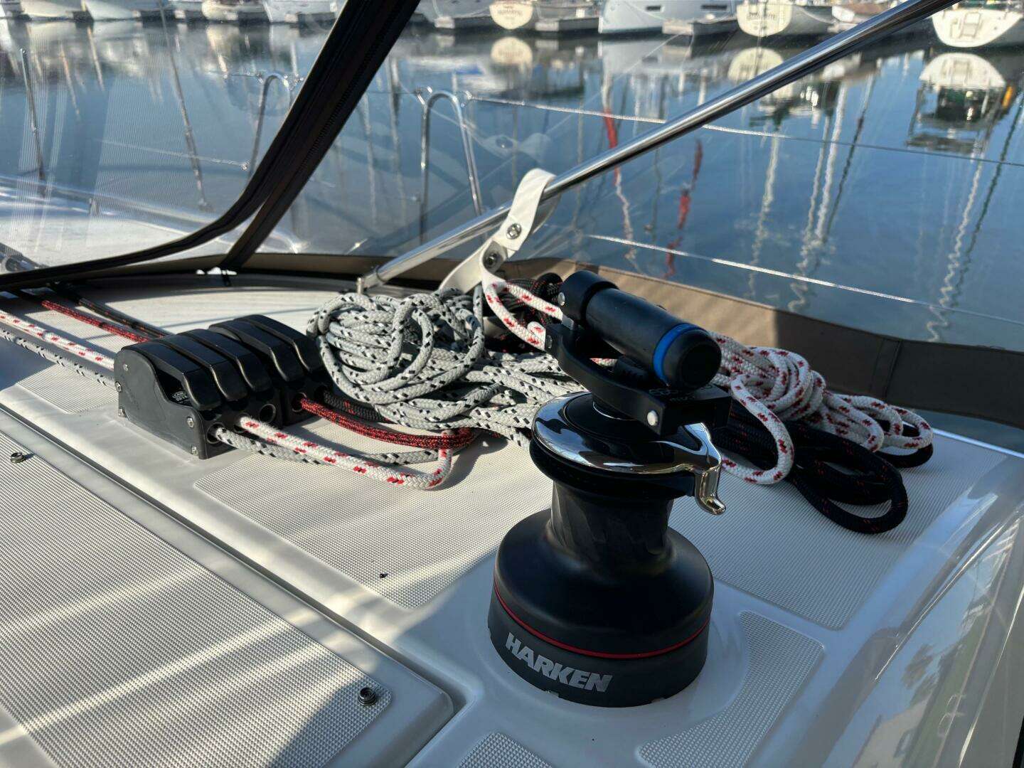 2021 Jeanneau Sun Odyssey 440 - Image 21