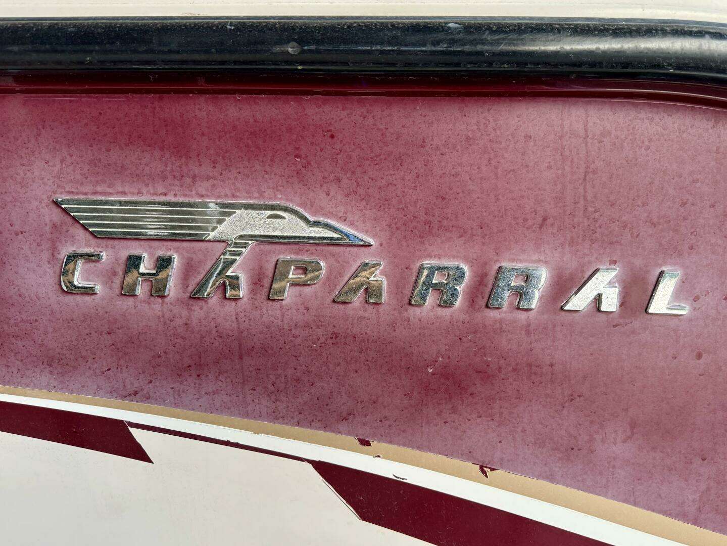 1994 Chaparral Signature 27 Cabin Cruiser - Image 264