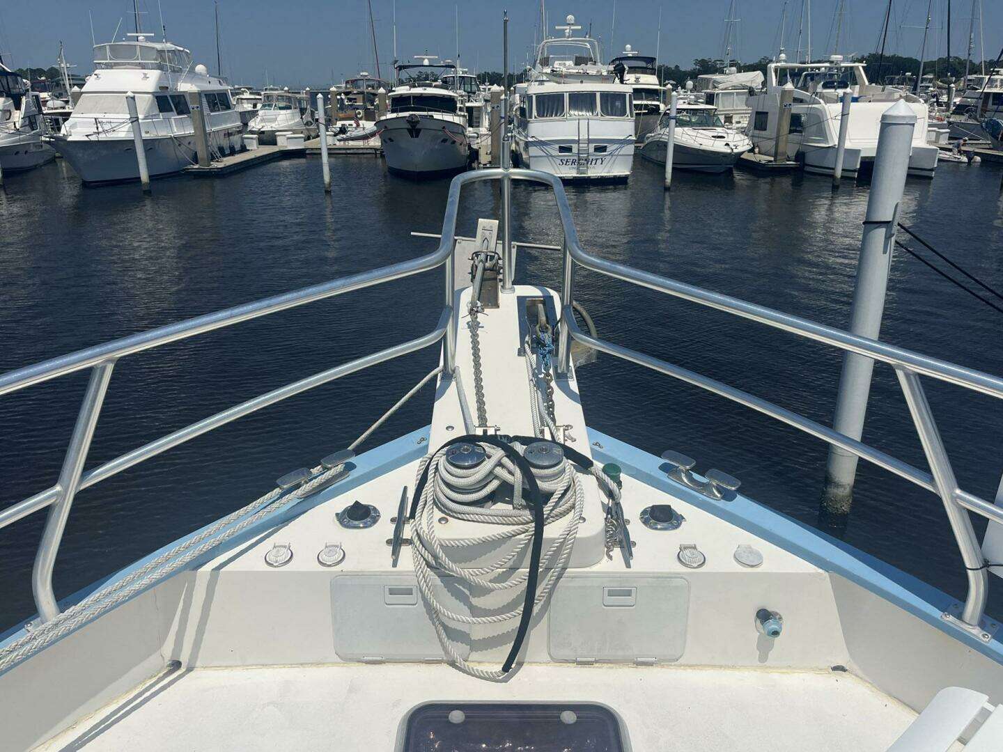 2001 Great Harbour GH47 - Image 26