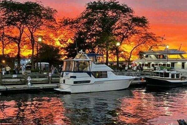1994 Carver Aft Cabin Motor Yacht - Image 1