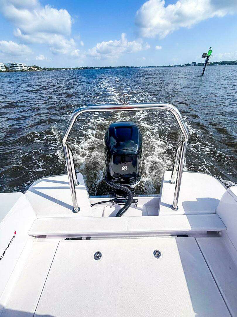2022 Axopar 28 CABIN - Image 28