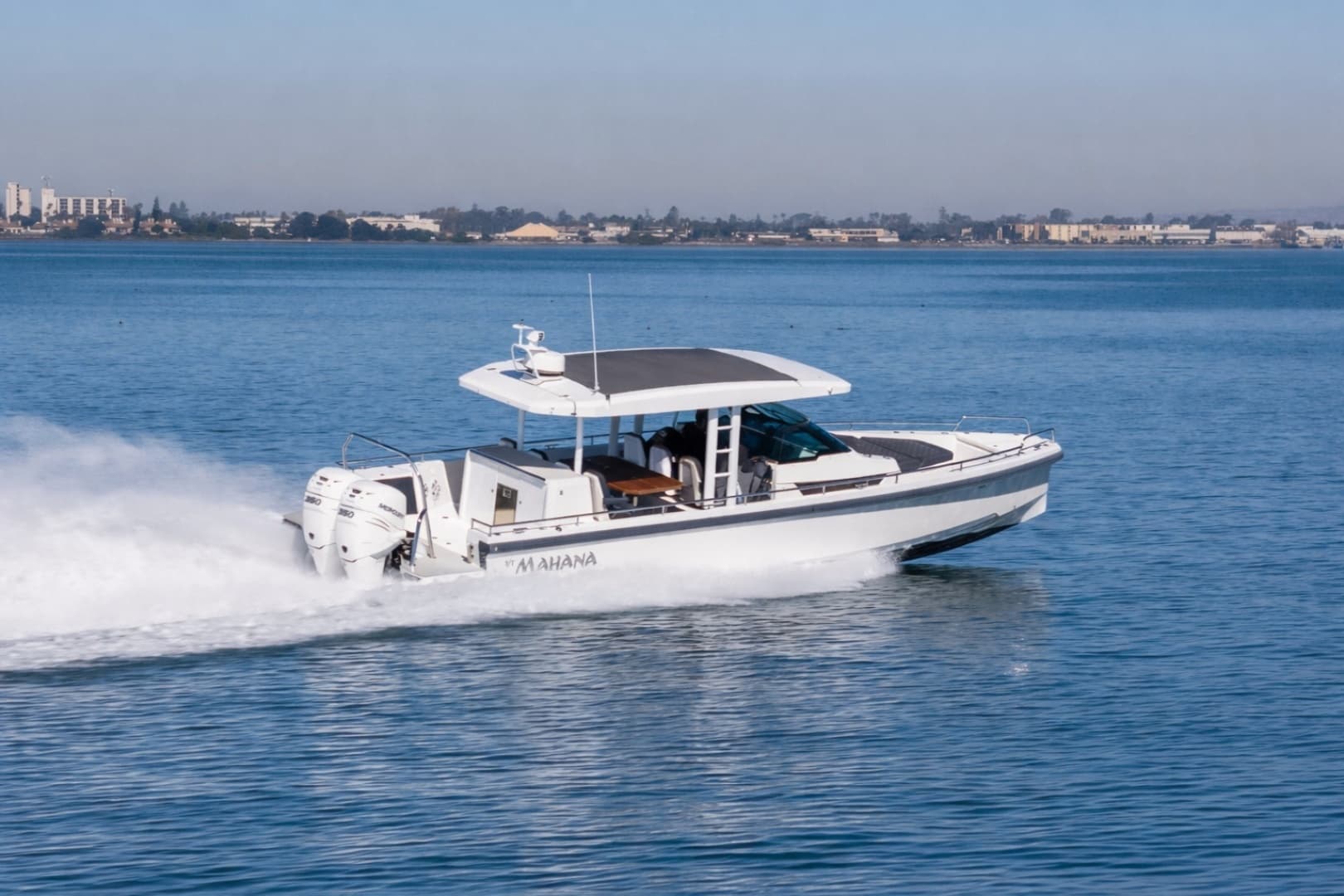 2018 Axopar 37 Axopar Sun Top - Image 14