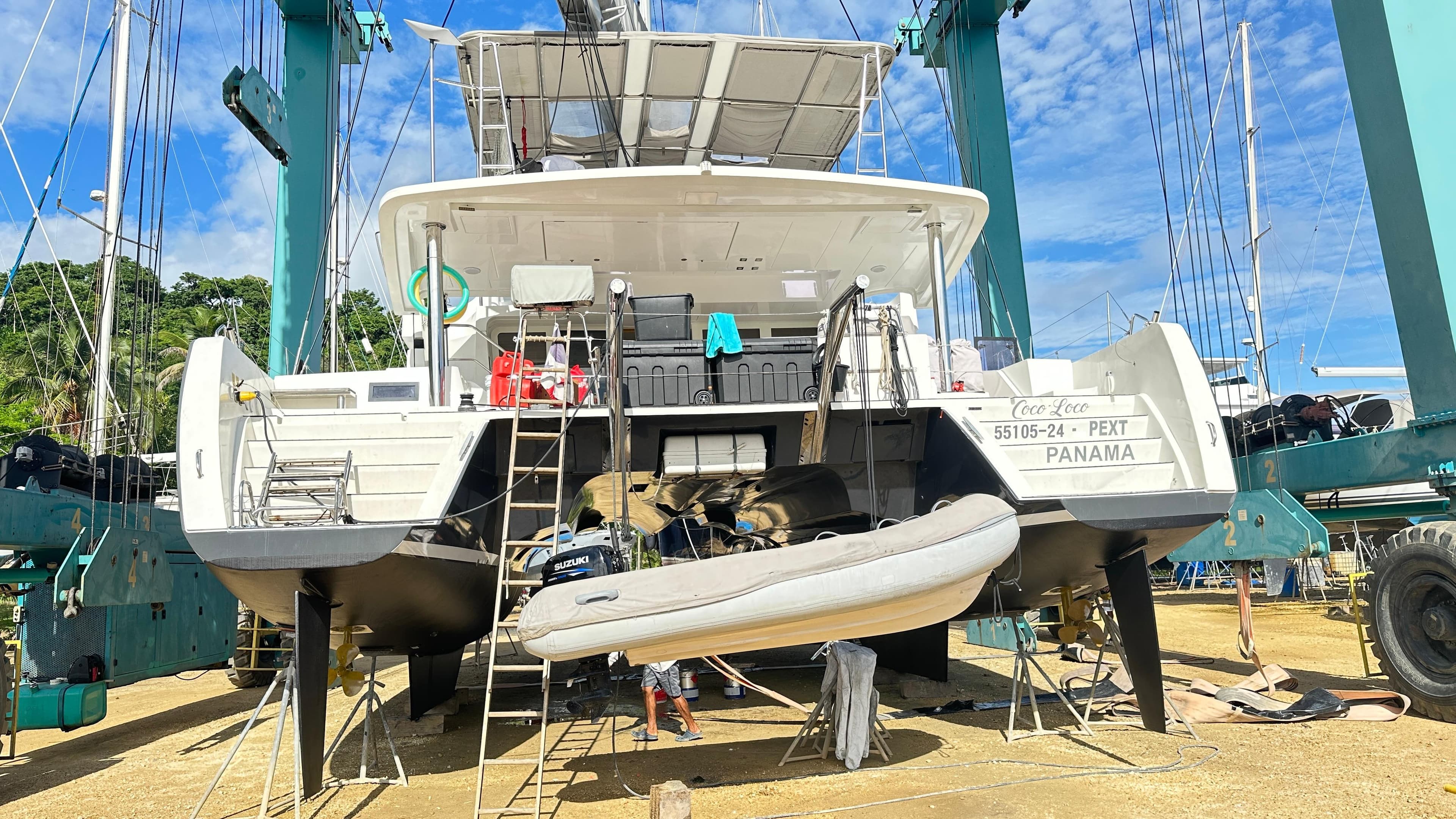 2016 Lagoon 52 - 73