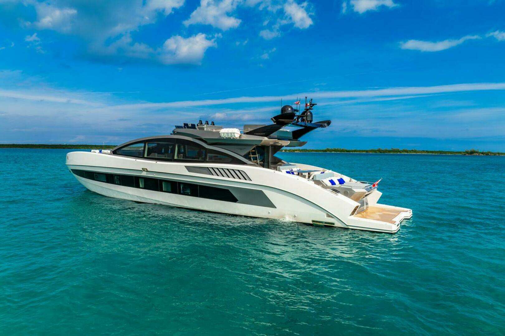 2027 Canados Gladiator 961 Speed - Image 4