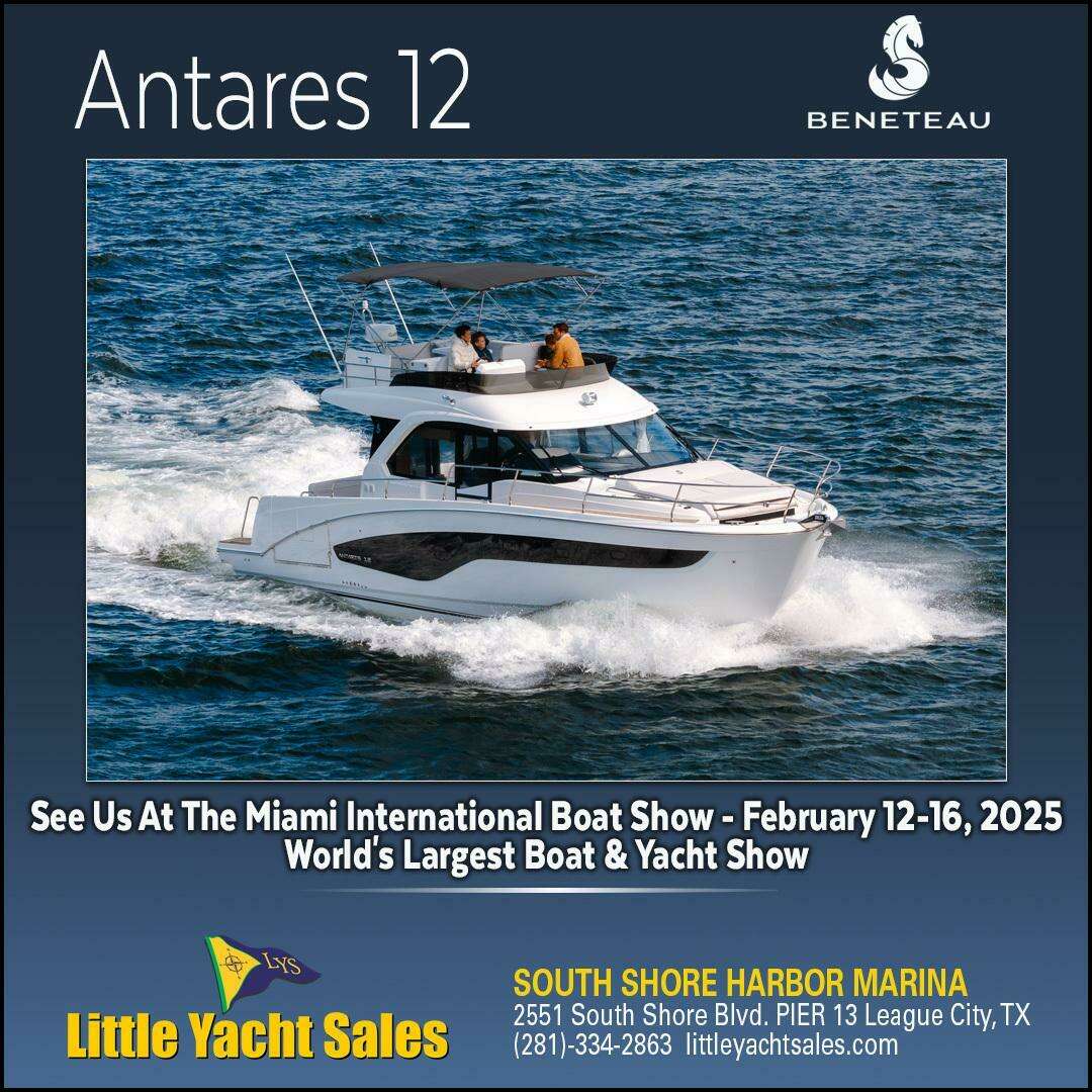 2026 Beneteau Antares 12 Fly - Image 2