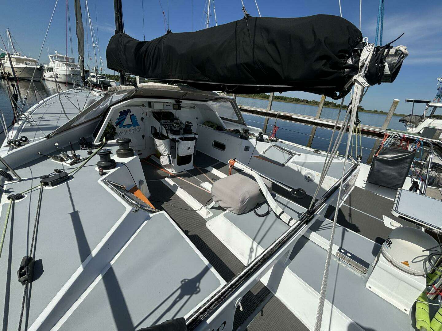 2009 Class 40 Akilaria RC2 offshore racing sailboat - Image 59