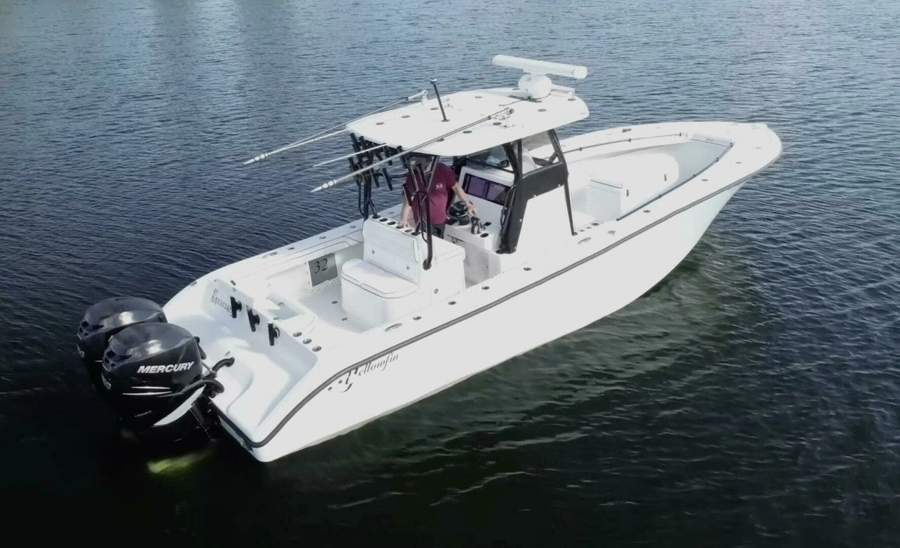 2017 Yellowfin 32 Center Console - Image 12