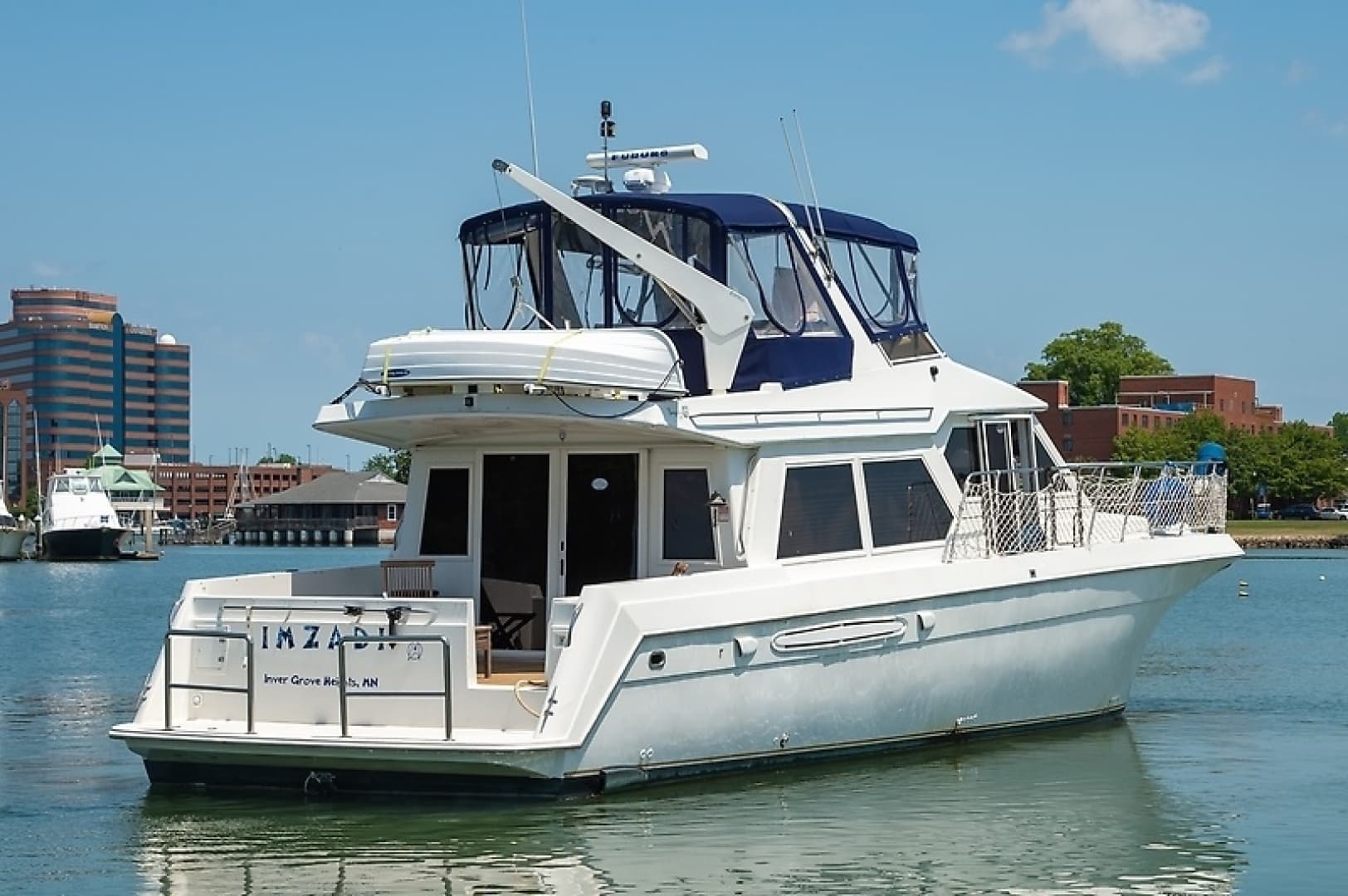 1999 Navigator 5300 - Image 3