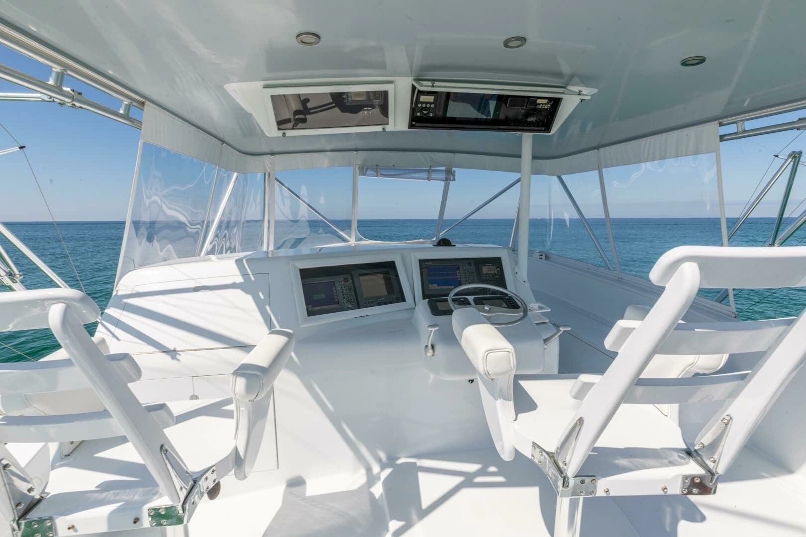 1998 Miller Marine 60 Convertible - Image 18