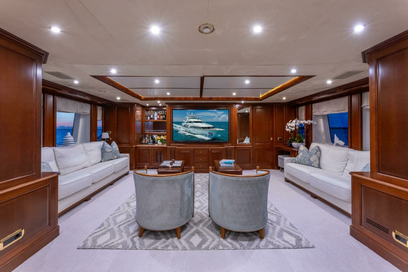 2013 Benetti Classic - Image 33