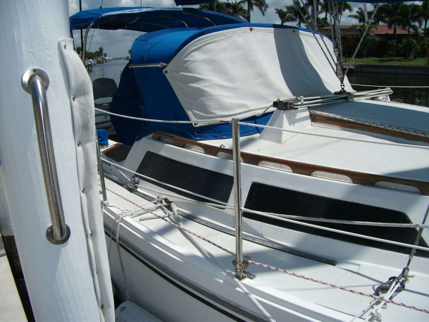 1992 Catalina MKII - Image 3