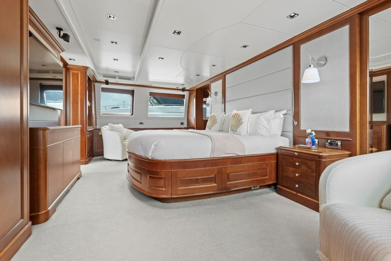2008 Benetti 121 Classic - Image 44