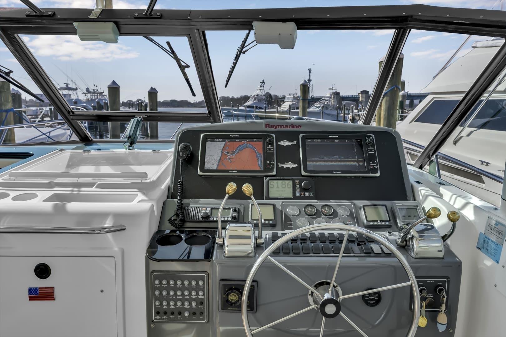 2002 Tiara Yachts 4100 Open - Image 39