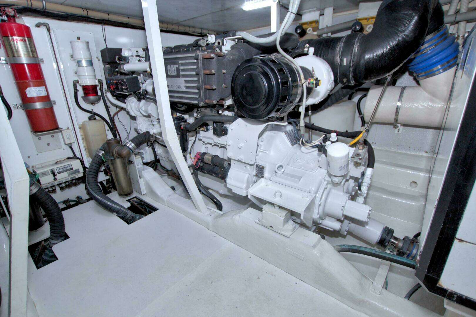 2005 Neptunus 62 Flybridge - Image 94