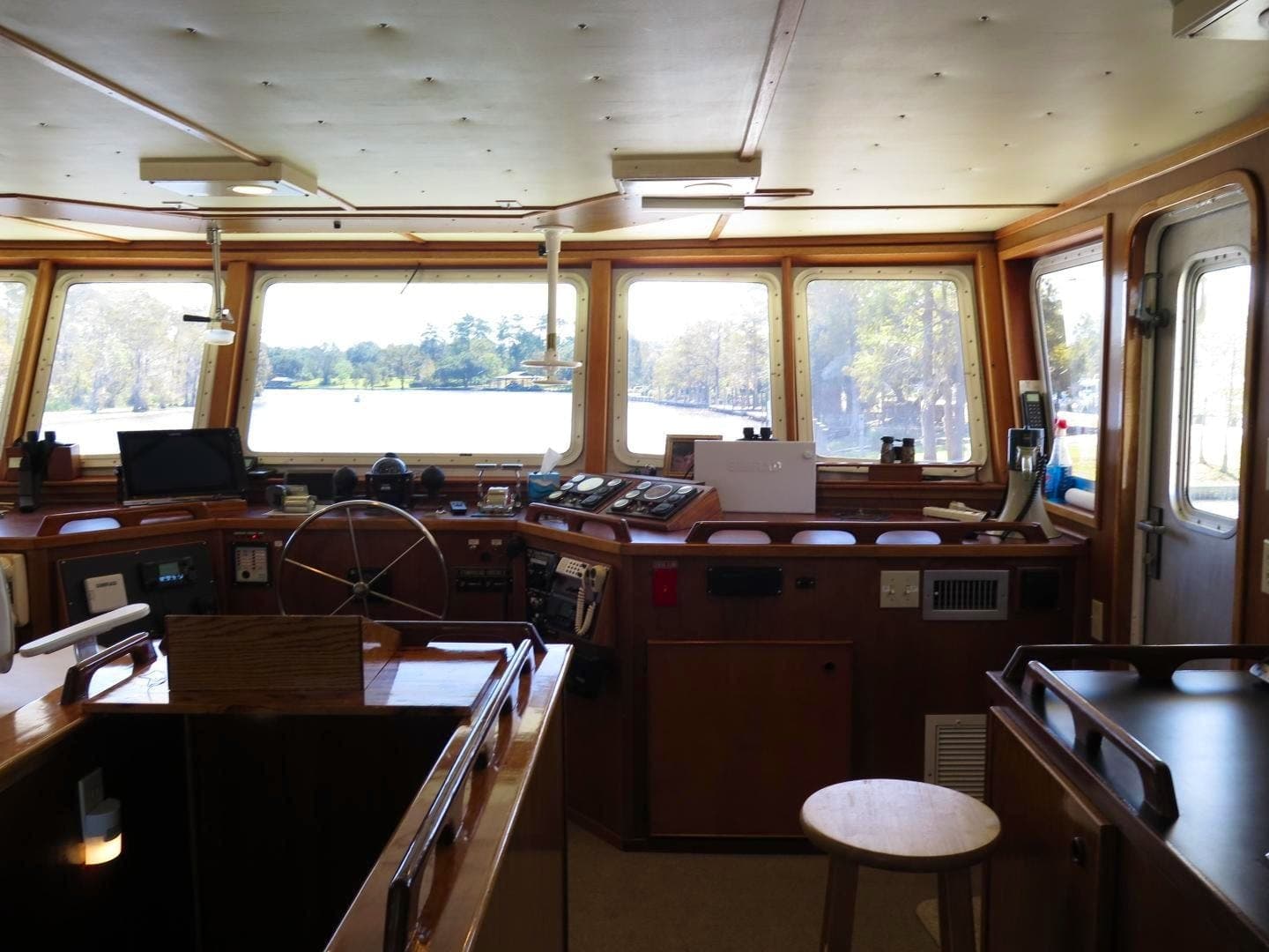 1998 Grafship Hodgdon Custom - Image 78