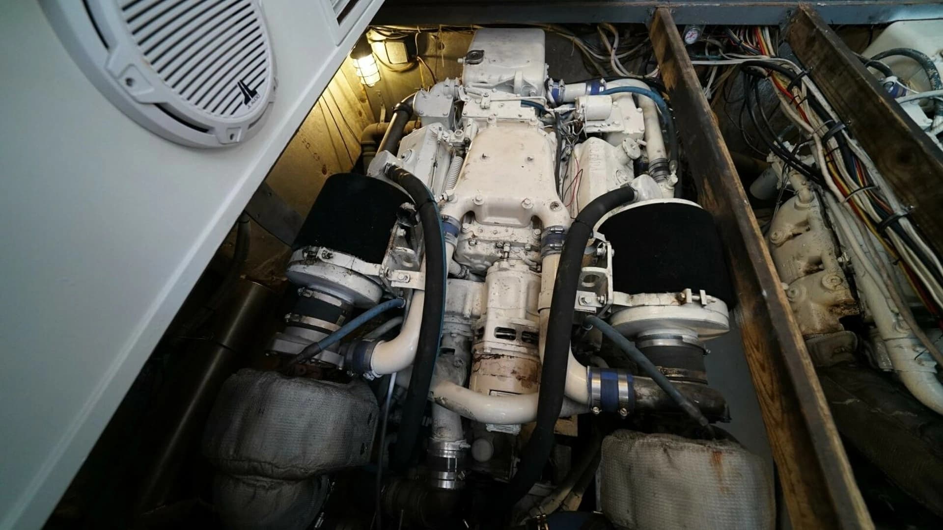 1979 Trojan 45 Convertible - Image 22