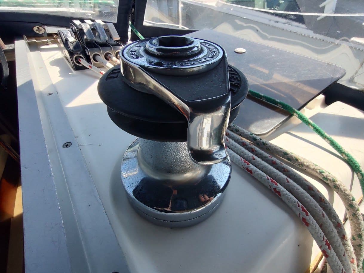 1992 Hunter 33.5 - 46