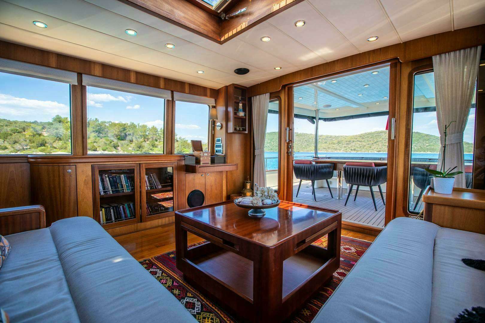 2013 TAKA Yachts Custom - Image 19