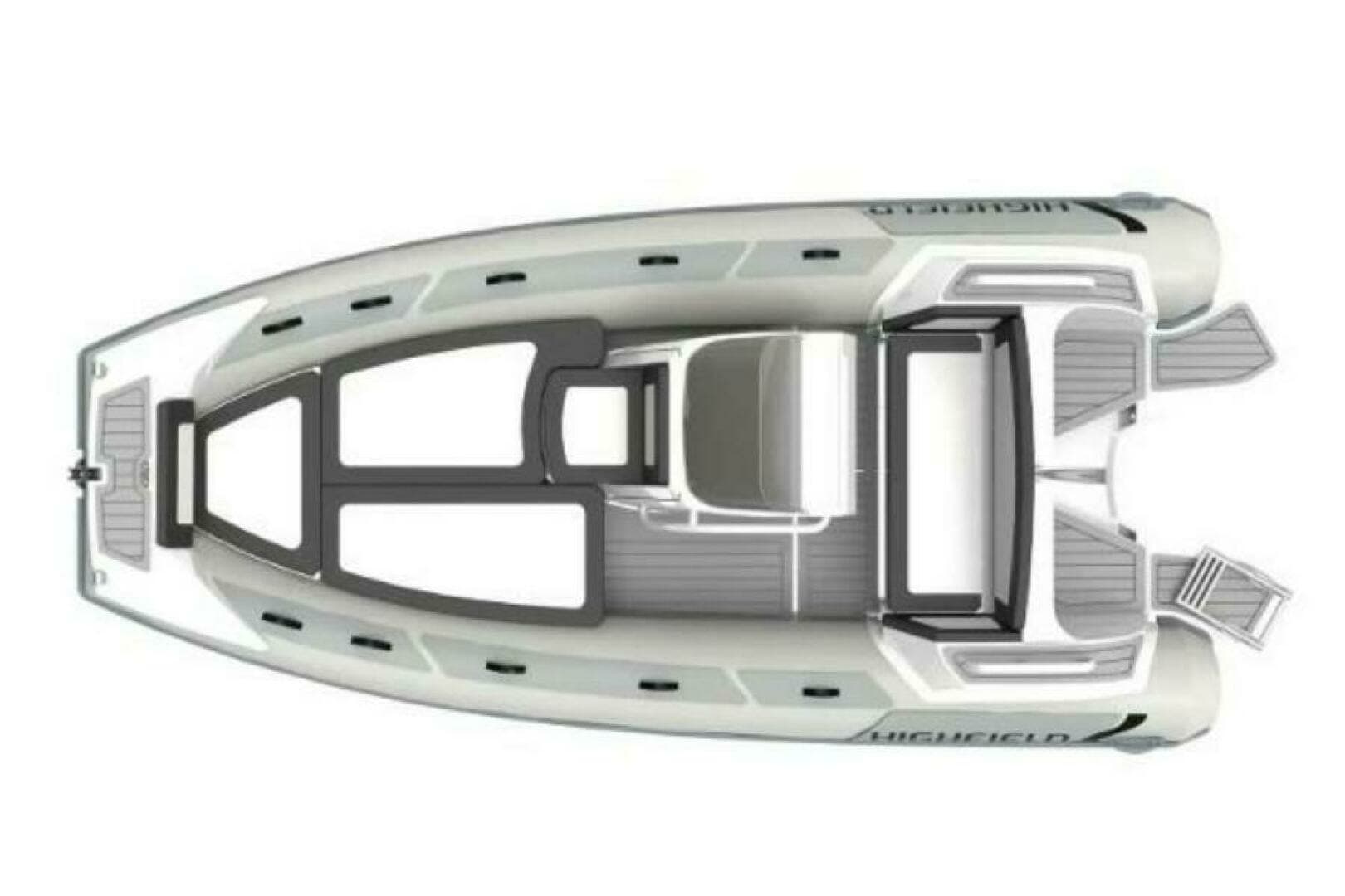 2025 Highfield Sport 520 - Image 4