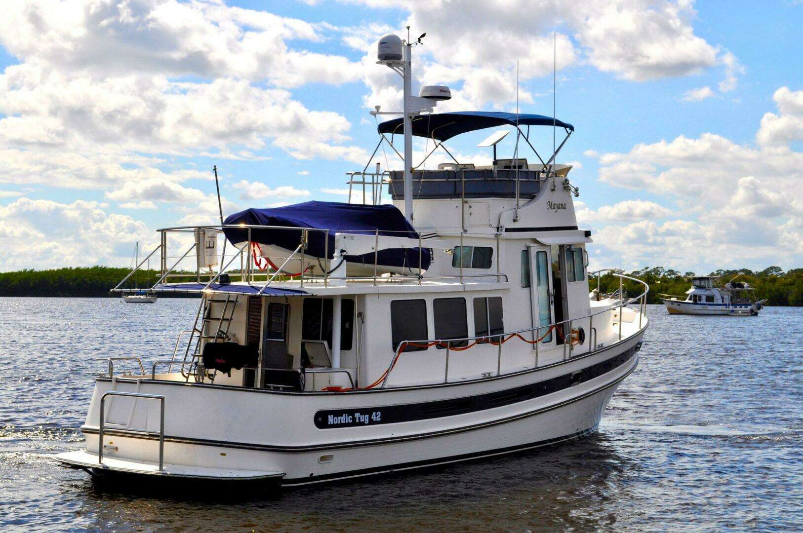 2008 Nordic Tugs 42 Fly Bridge - Image 3