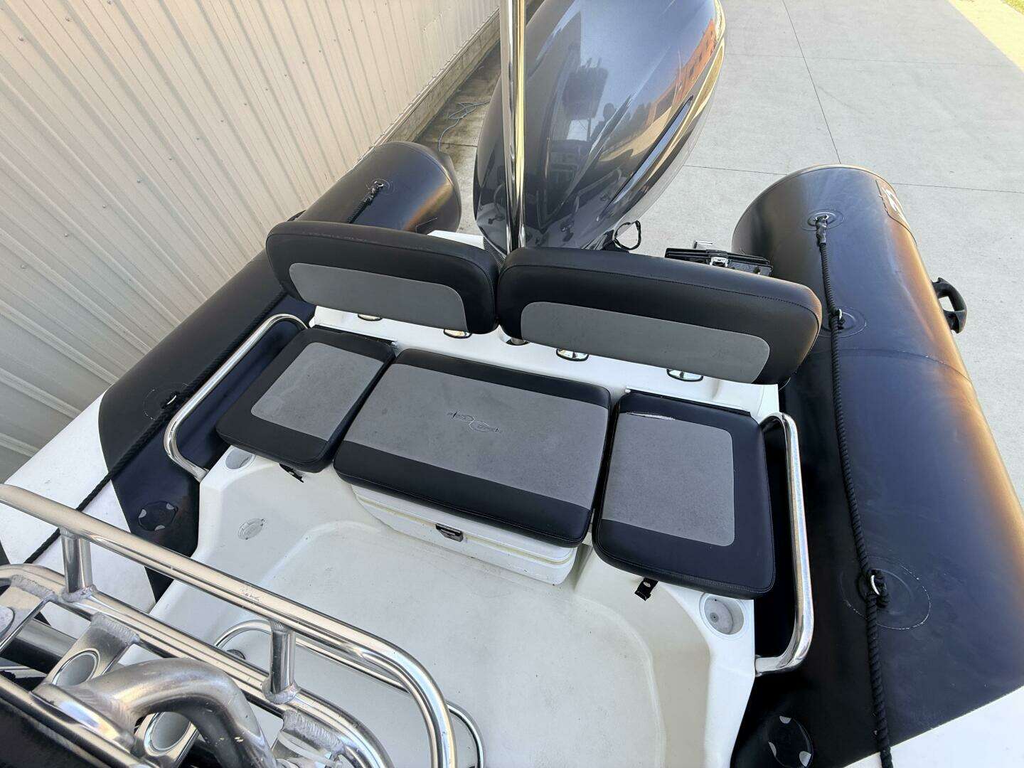 2017 Zodiac 650  Pro Open - Image 24