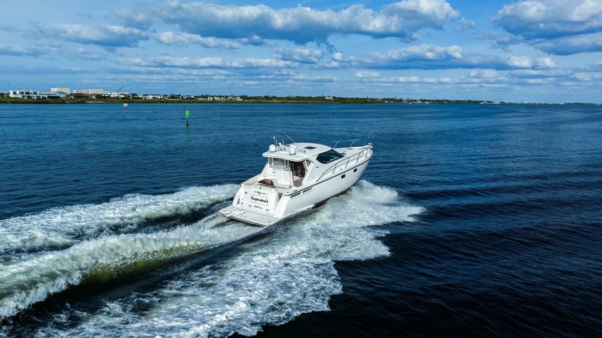 2007 Tiara Yachts 4300 Sovran - Image 48