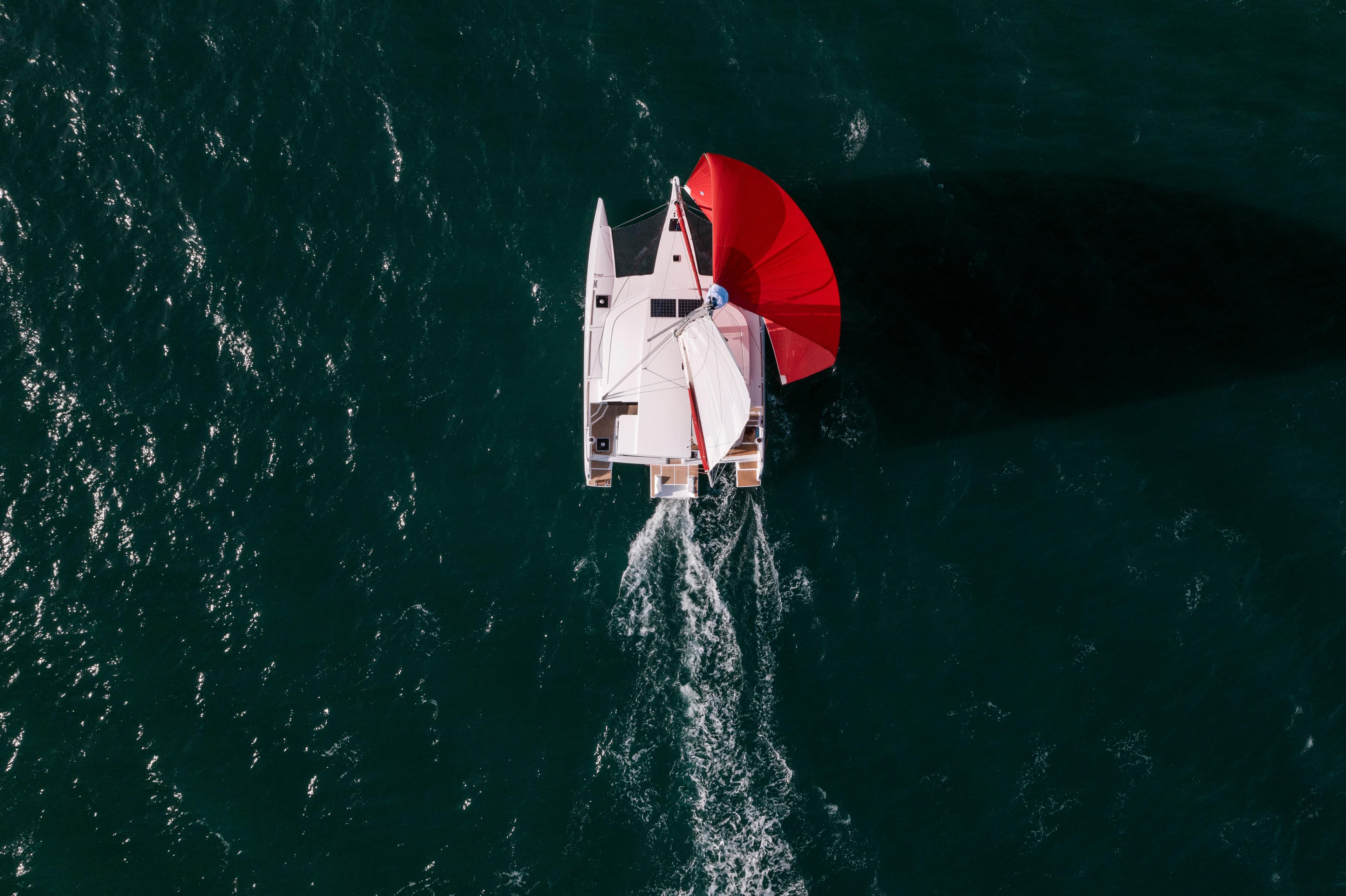 Neel 43 Trimaran