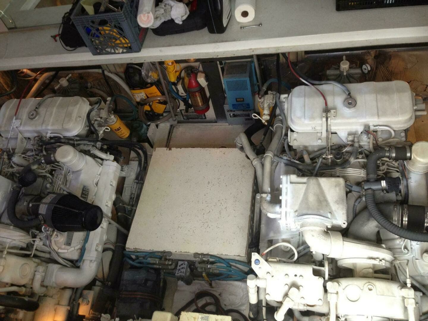 1988 Trojan 12 Meter Convertible - Image 3
