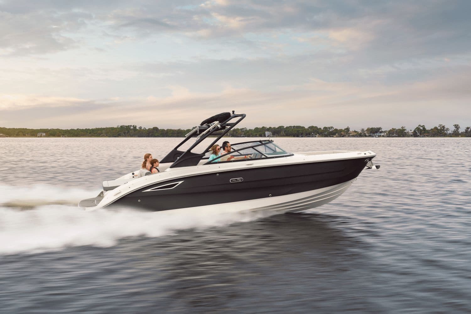 2026 Sea Ray SDX 270 - 3