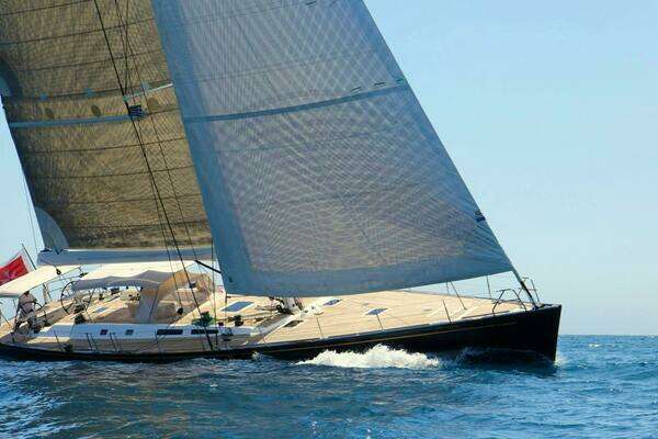 2000 Nautor Swan Swan 80 - Image 1