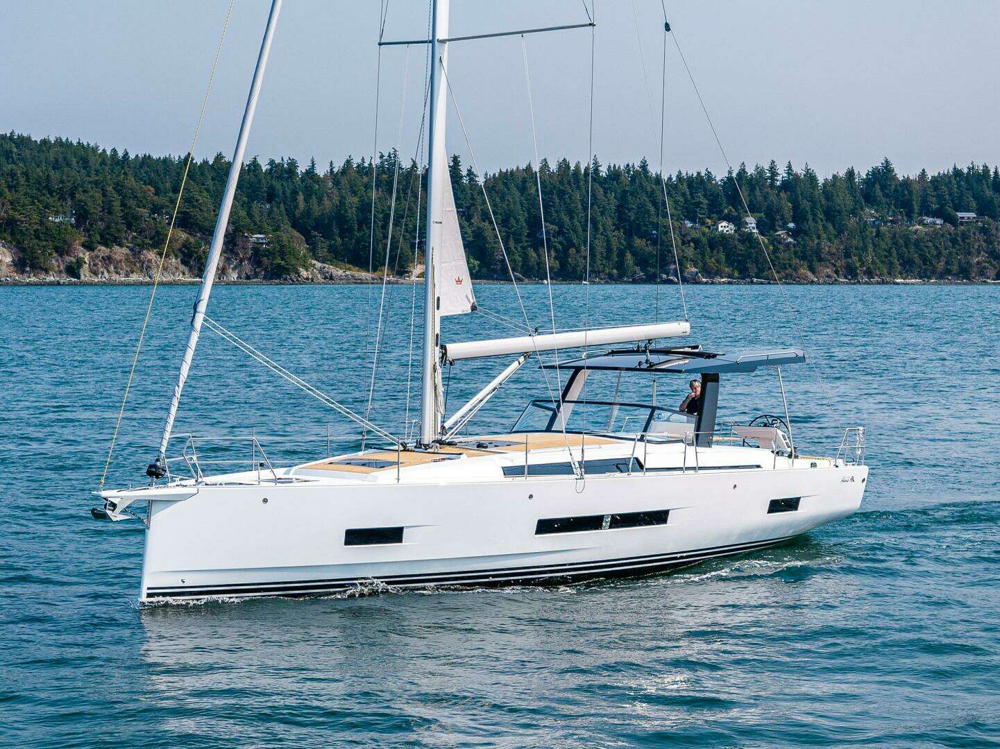 2025 Hanse 460 - Image 2
