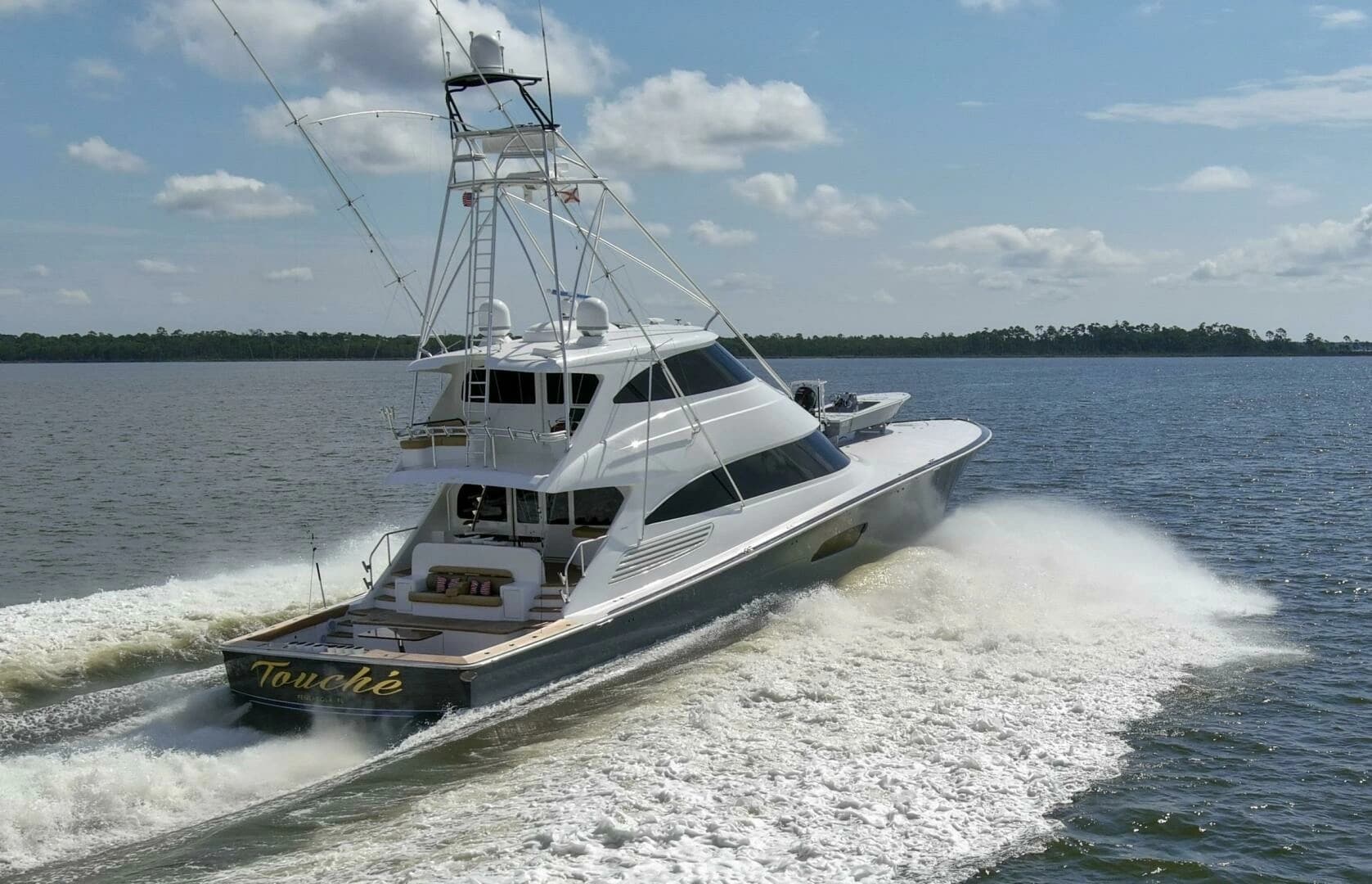 2016 Viking 92 Enclosed Bridge - Image 96