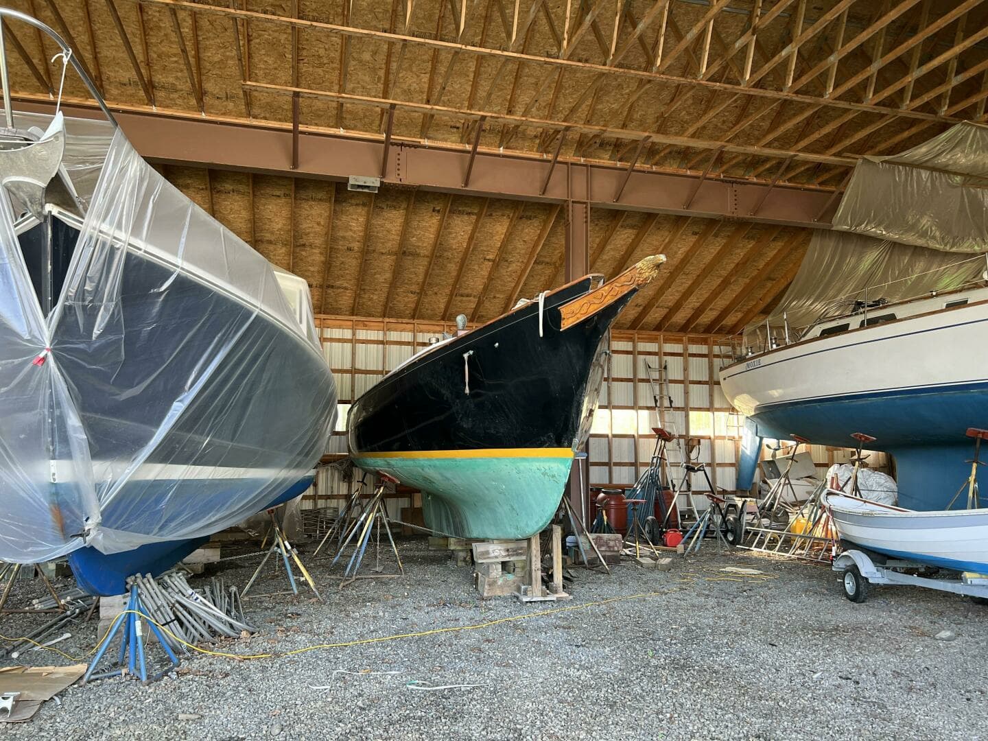 1973 Bruno & Stillman Friendship Sloop - Image 39