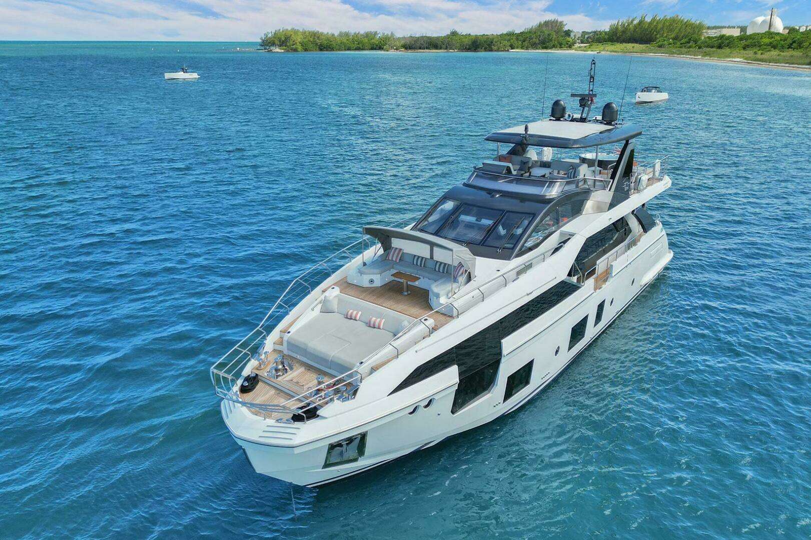 2020 Azimut Grande 27 METRI - Image 13
