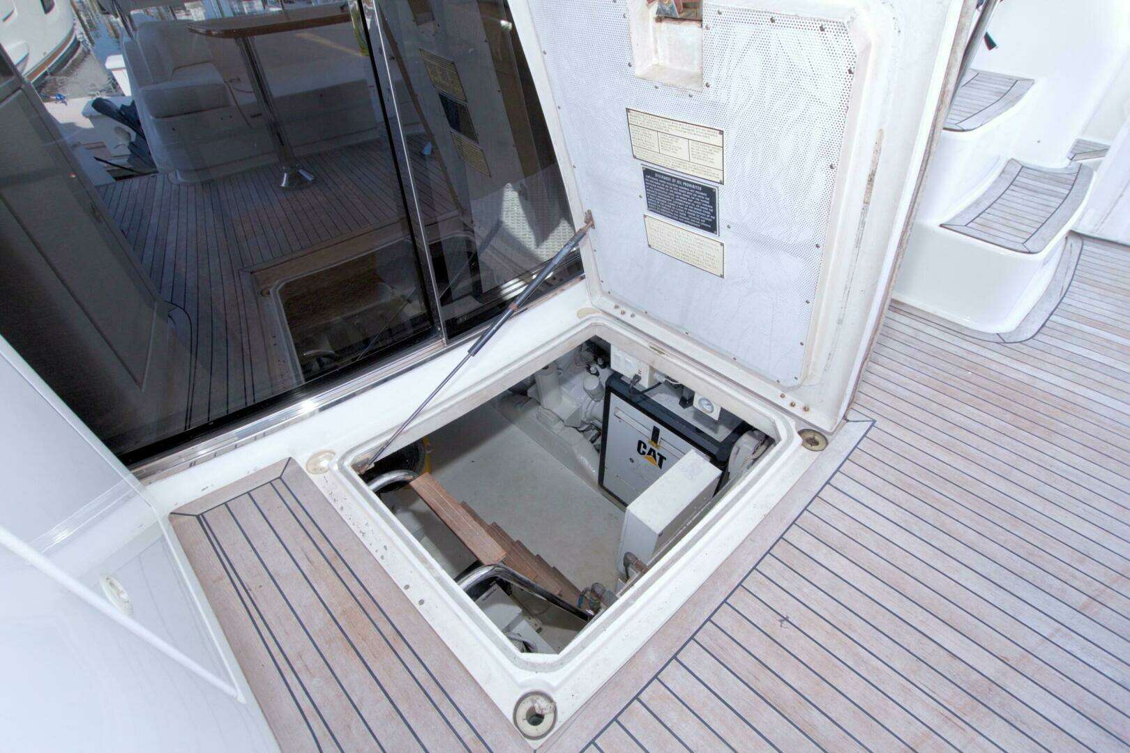 2005 Neptunus 62 Flybridge - Image 93
