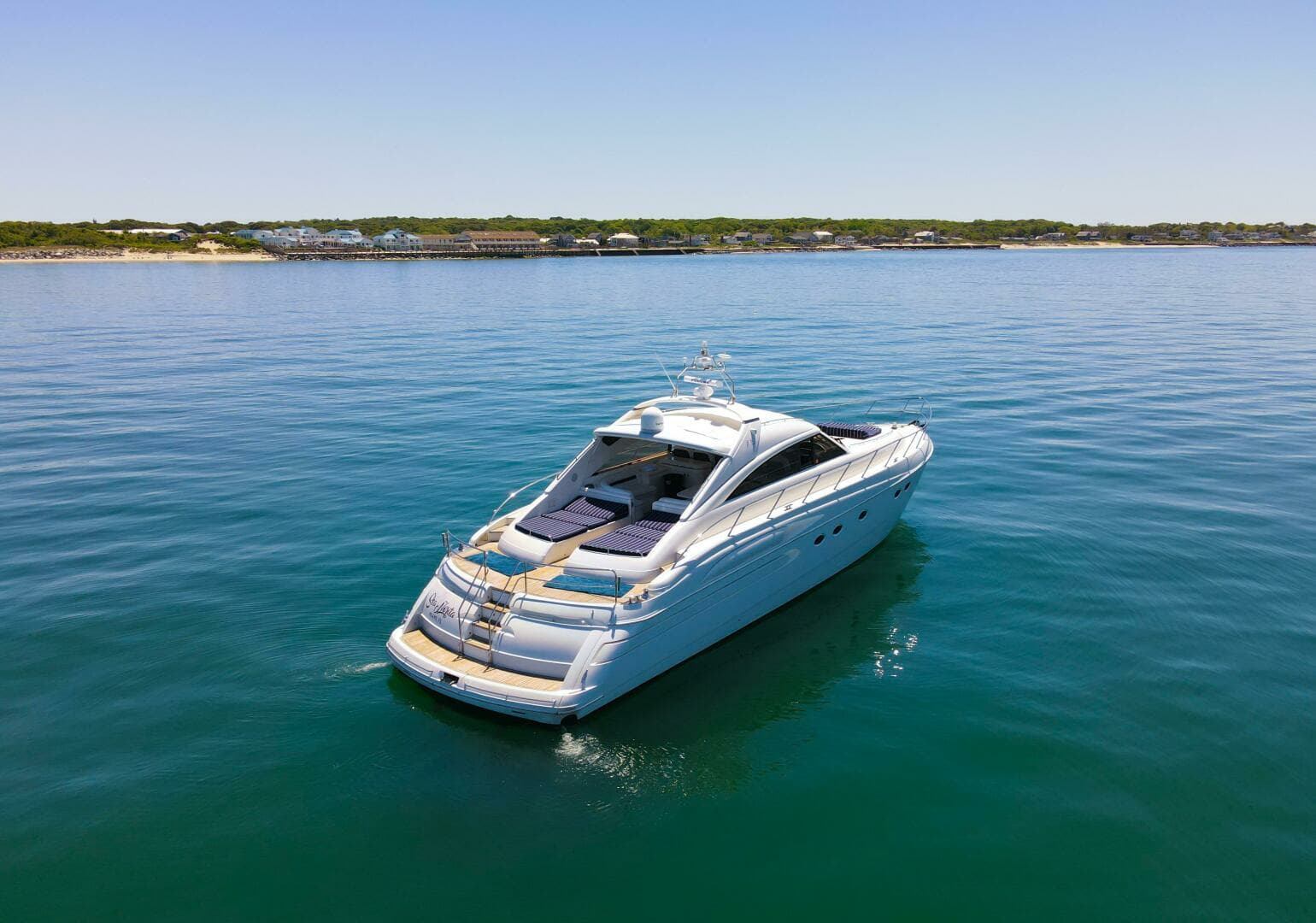 2002 Princess V65 - Image 4