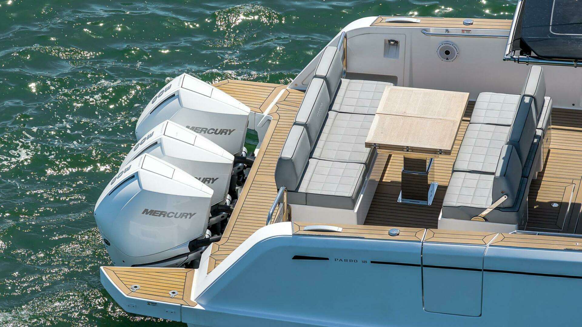 2023 Pardo Yachts 38 - Image 9