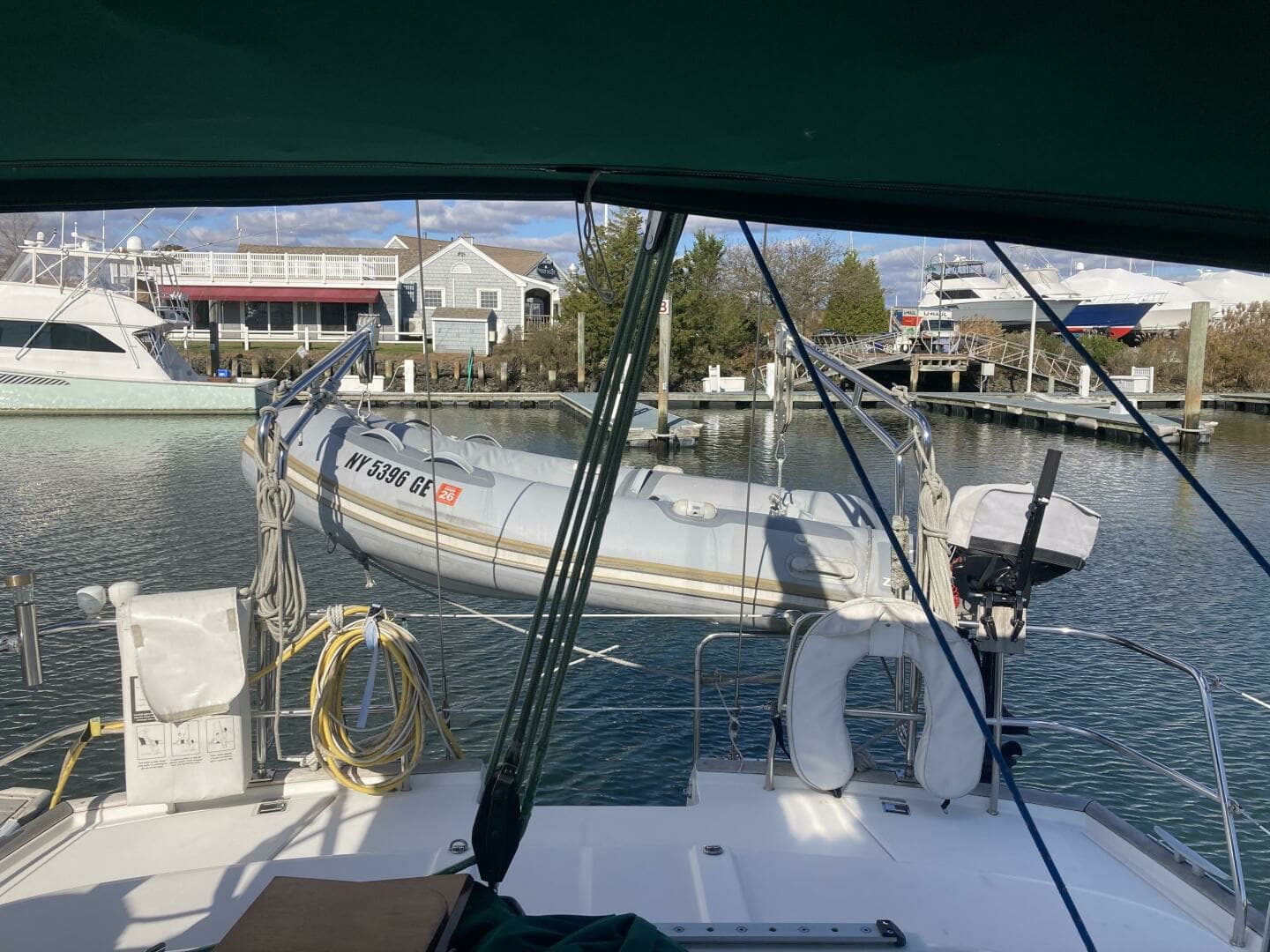 1996 Beneteau 40 CC - Image 18