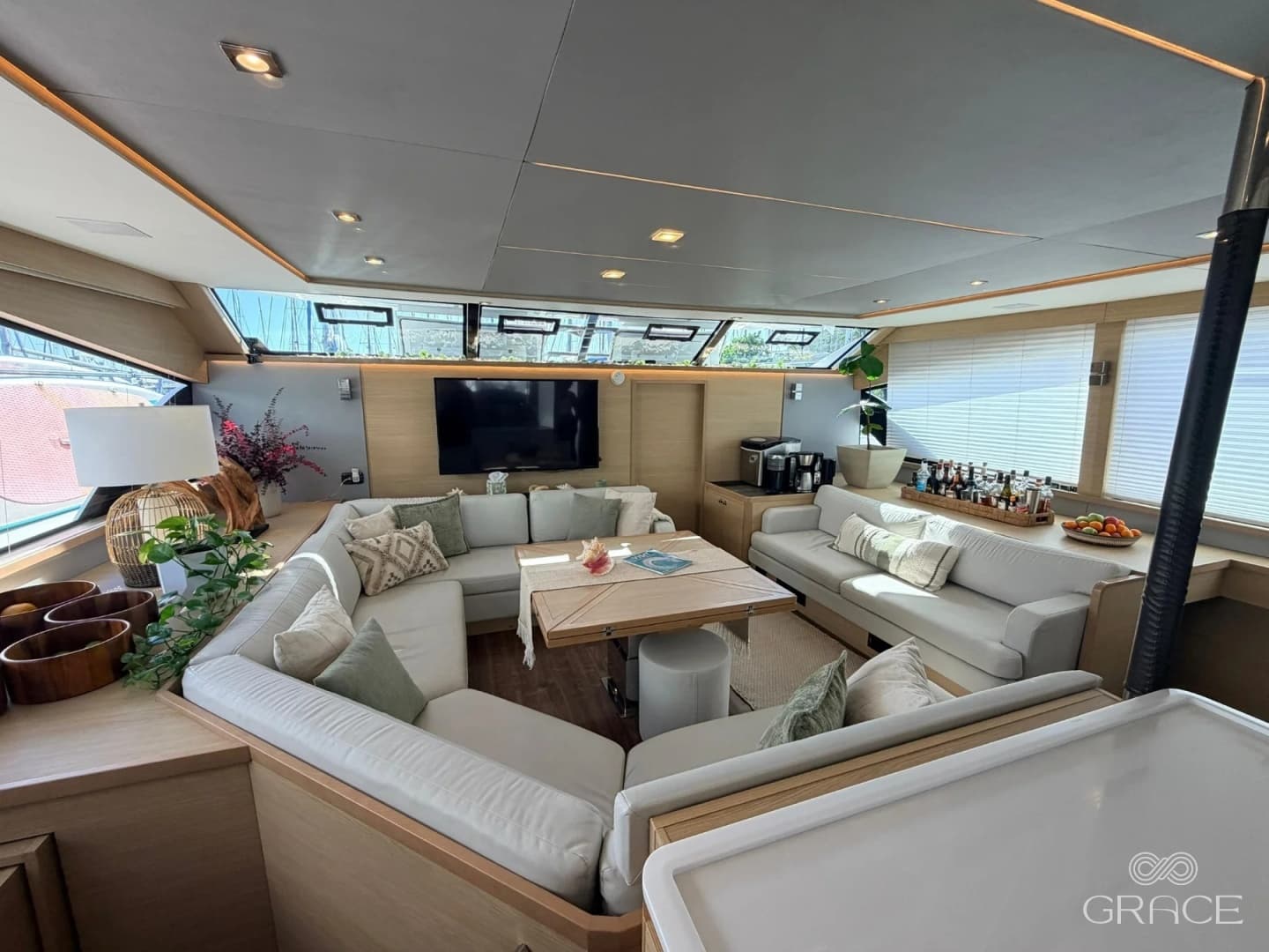 2022 Aquila 54 Yacht - Image 19