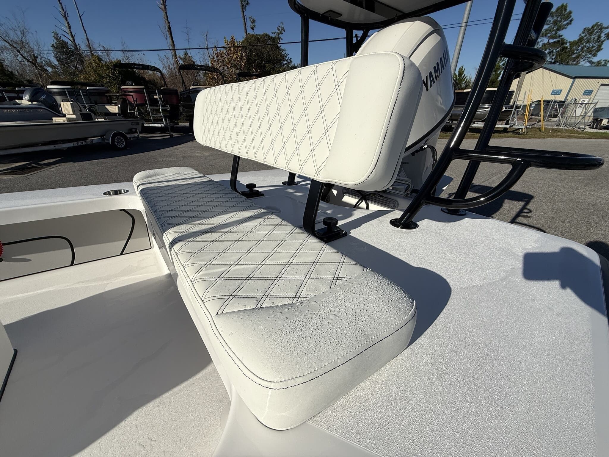 2026 Delta Boatworks D18 CC Guide Series GUIDE SERIES - 8