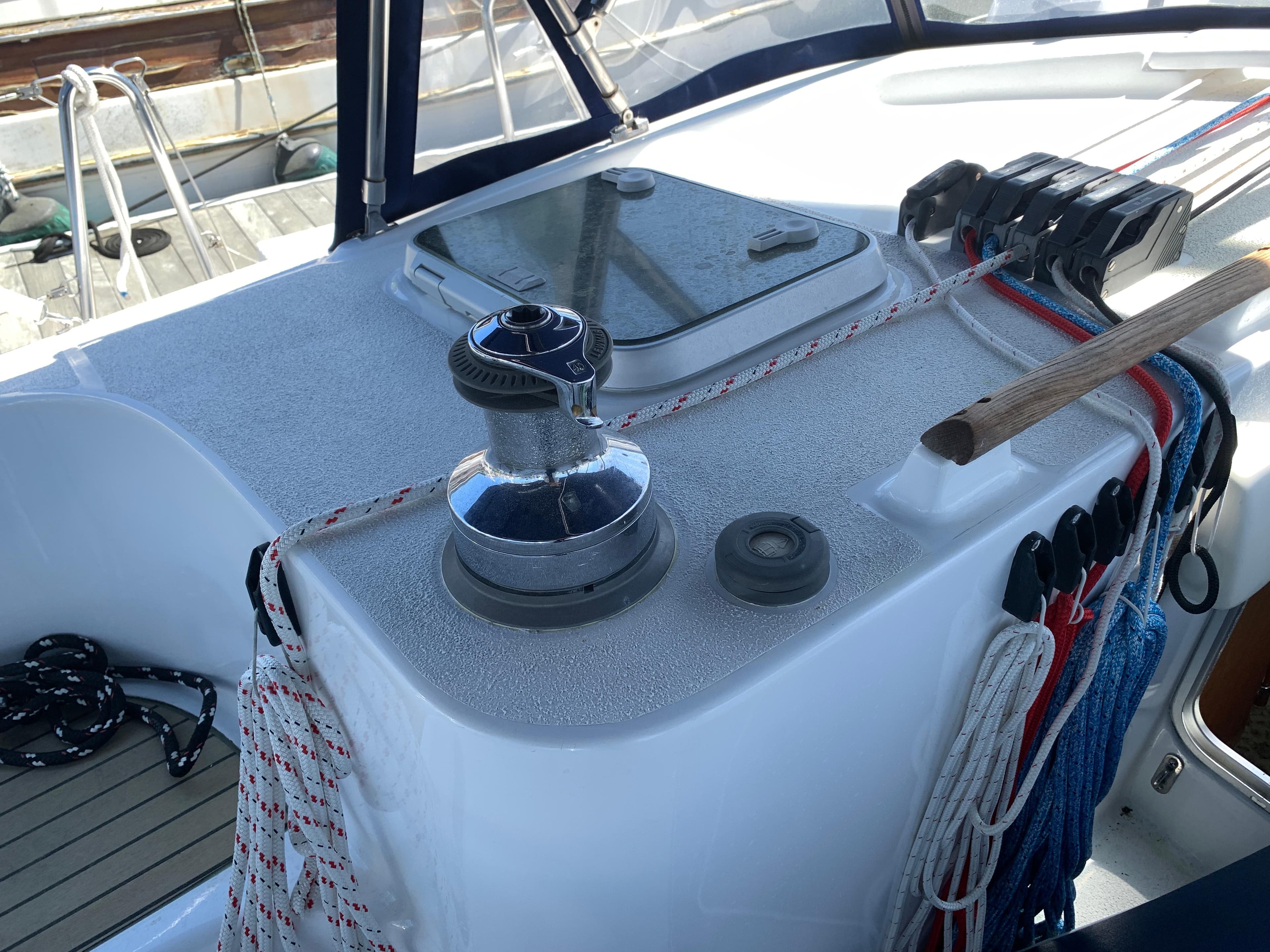 2000 Beneteau Oceanis 461 - 58