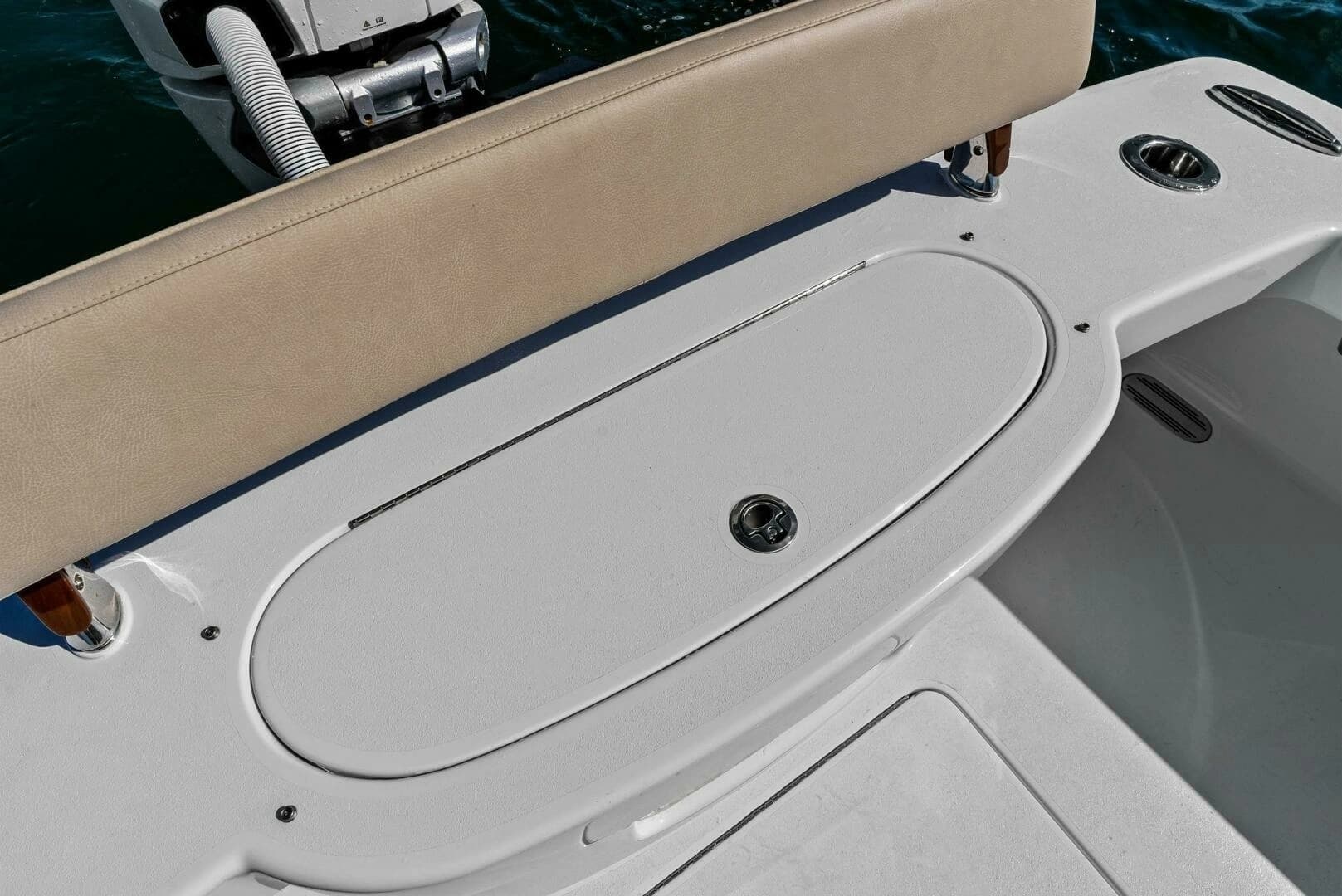 2024 Custom Center Console 26 High Ground Boatworks - Image 27