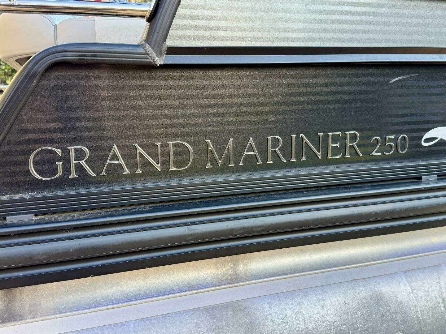2016 Harris Grand Mariner 250 SLEC Tritoon - Image 141