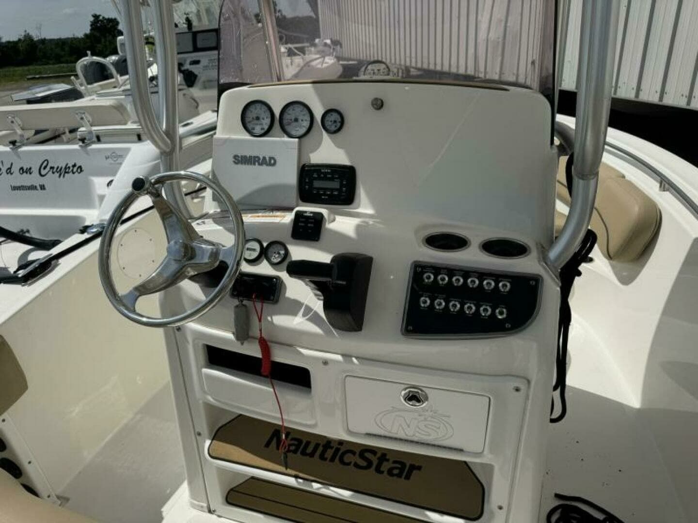 2020 NauticStar 2102 Legacy - Image 19