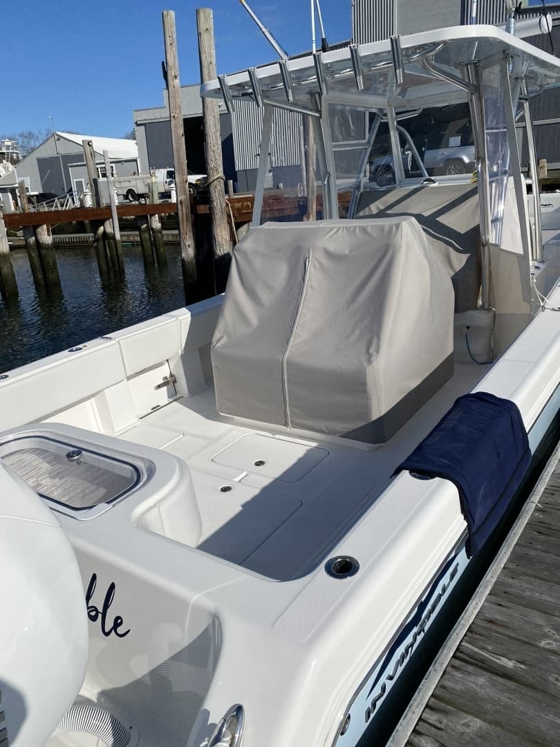 2018 Invincible 36 Center Console - Image 3