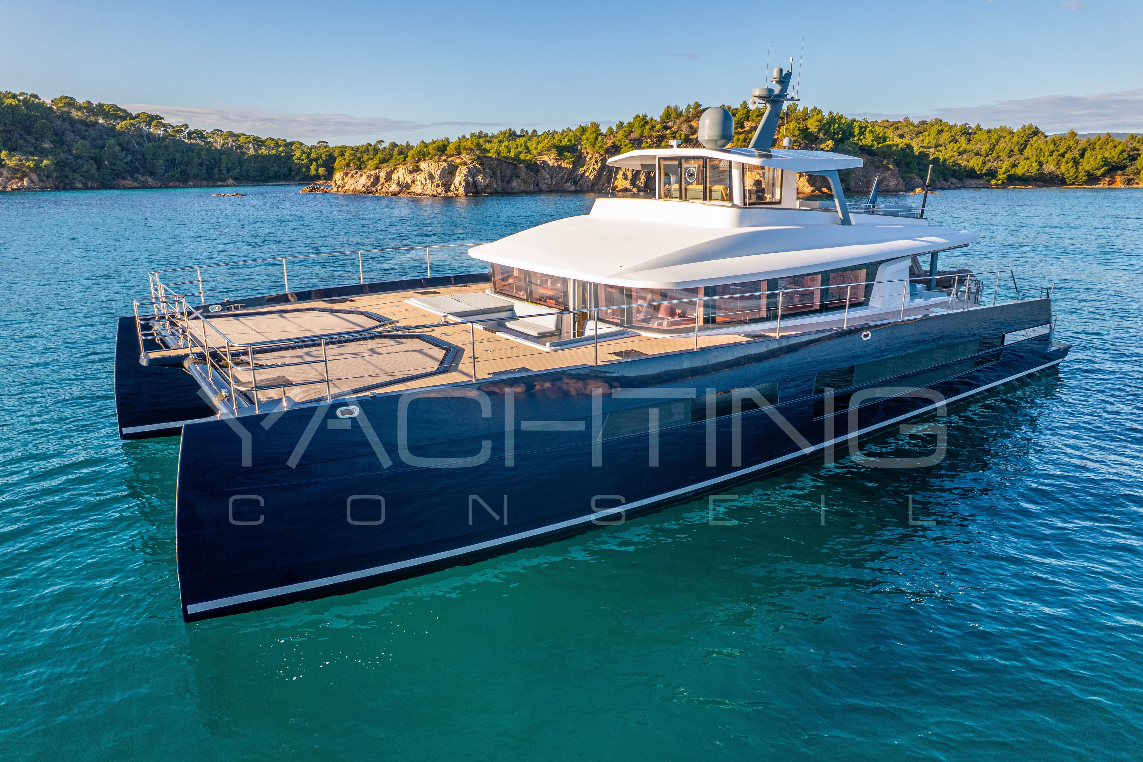 2022 JFA Yachts Long Island 78